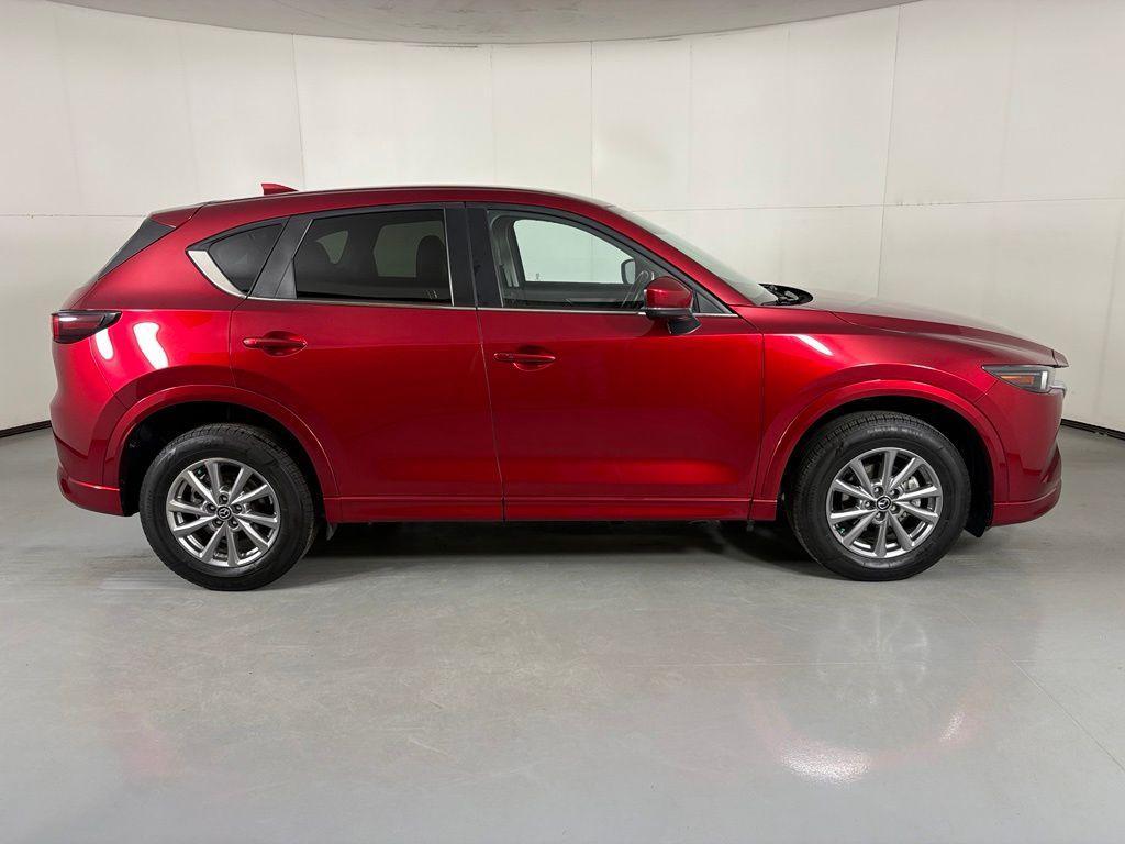 used 2024 Mazda CX-5 car, priced at $23,221