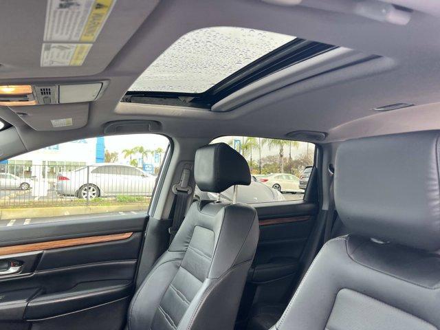 used 2017 Honda CR-V car, priced at $21,999