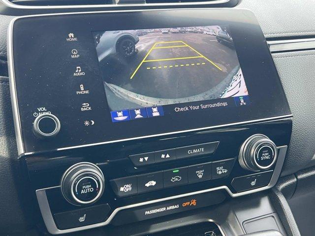 used 2017 Honda CR-V car, priced at $21,999