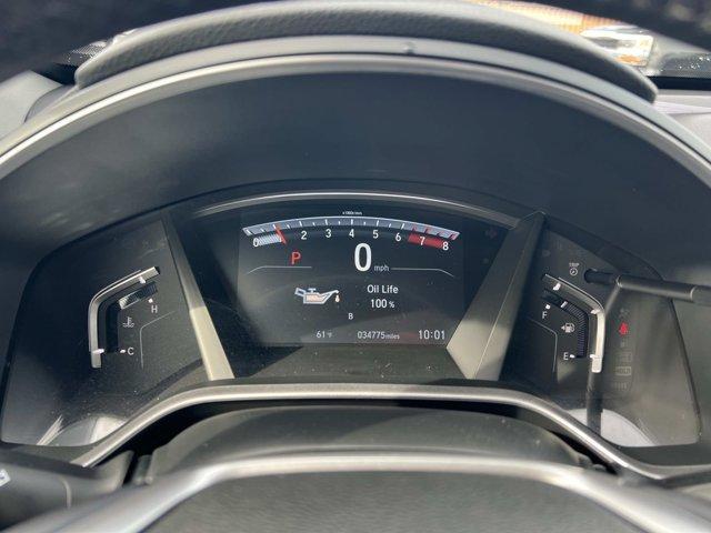 used 2017 Honda CR-V car, priced at $21,999