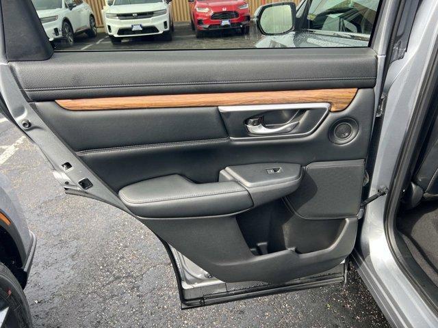 used 2017 Honda CR-V car, priced at $21,999