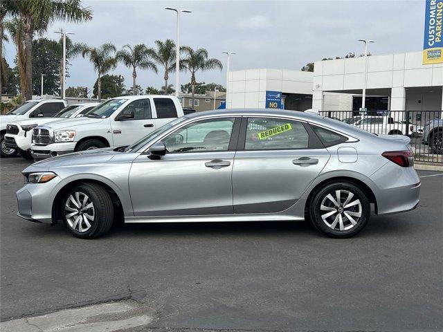 used 2026 Honda Civic car