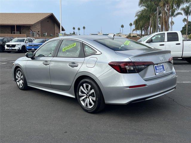 used 2026 Honda Civic car