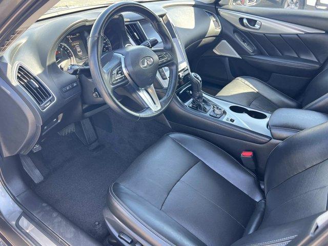 used 2023 INFINITI Q50 car, priced at $32,499