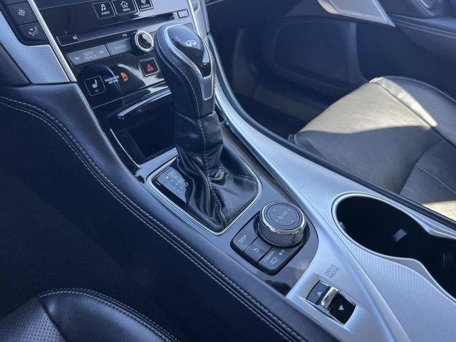 used 2023 INFINITI Q50 car, priced at $32,499