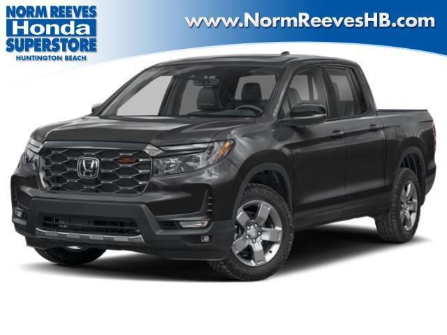 new 2026 Honda Ridgeline car, priced at $47,290