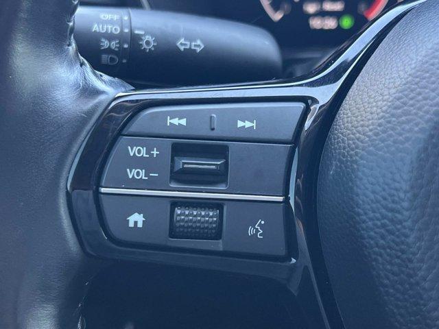 used 2024 Honda CR-V car, priced at $32,999