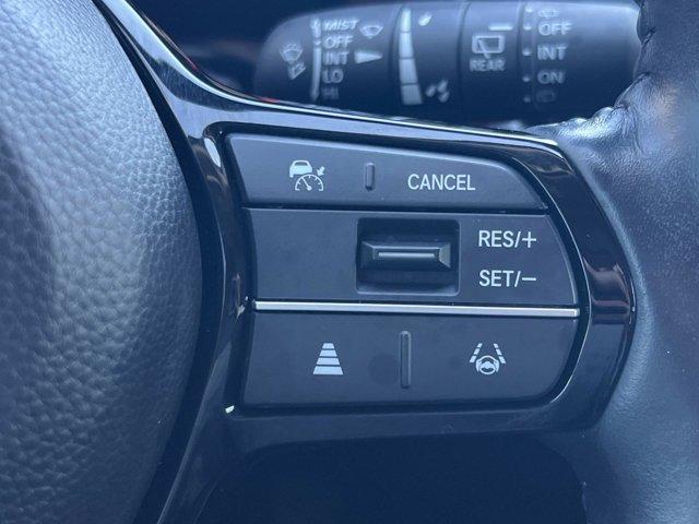 used 2024 Honda CR-V car, priced at $32,999