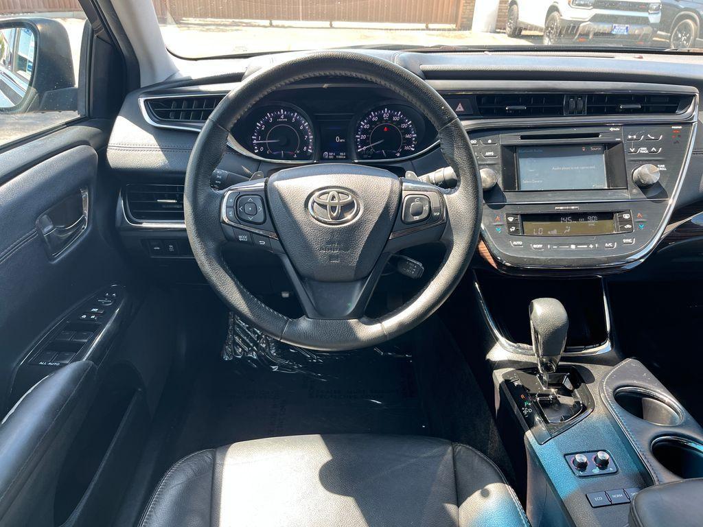 used 2015 Toyota Avalon car, priced at $15,855