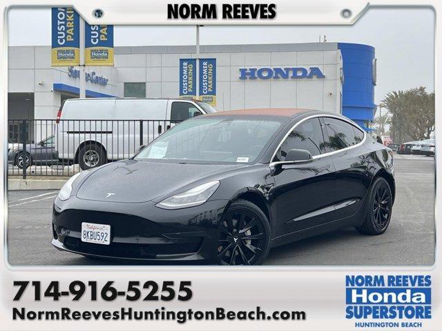 used 2019 Tesla Model 3 car, priced at $16,897