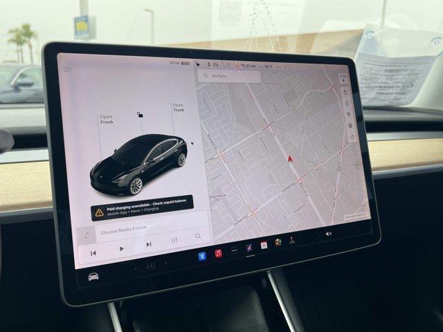 used 2019 Tesla Model 3 car, priced at $15,997