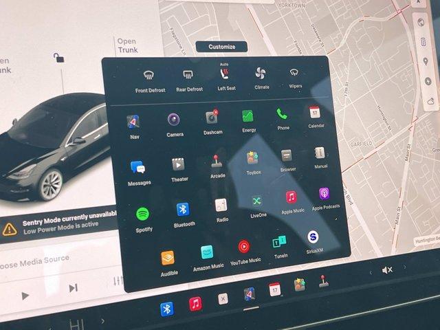 used 2019 Tesla Model 3 car, priced at $15,997