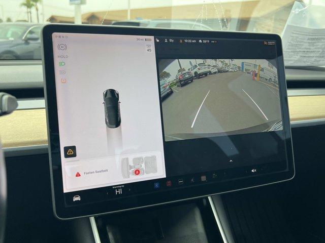 used 2019 Tesla Model 3 car, priced at $15,997