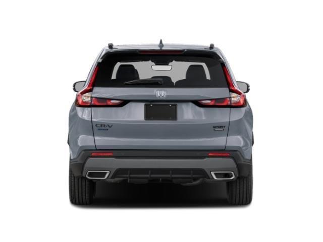 new 2026 Honda CR-V Hybrid car, priced at $44,000
