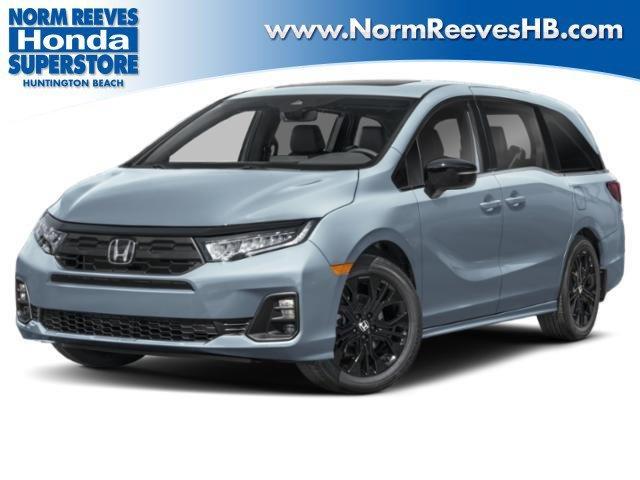 new 2026 Honda Odyssey car, priced at $45,985