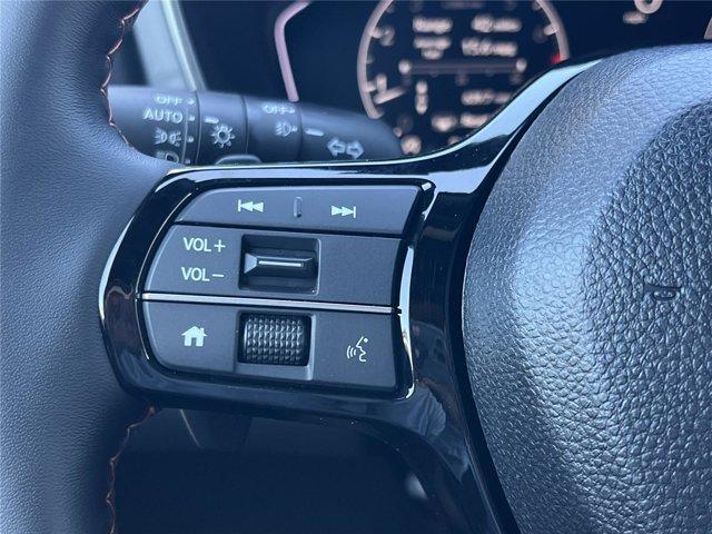 new 2025 Honda Pilot car