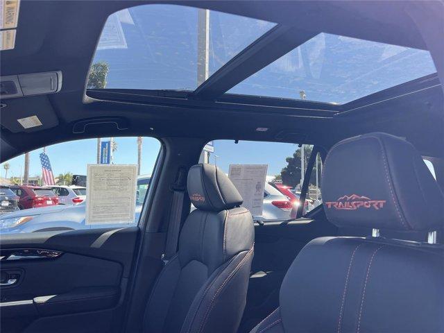 new 2025 Honda Pilot car