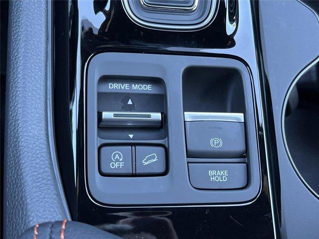 new 2025 Honda Pilot car