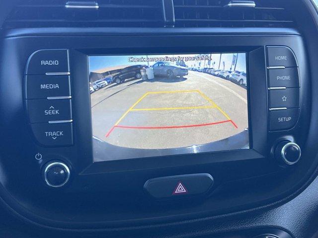 used 2021 Kia Soul car, priced at $14,498