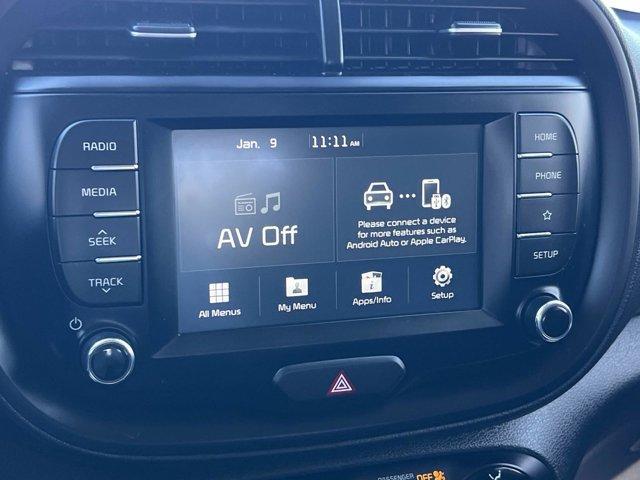 used 2021 Kia Soul car, priced at $14,498