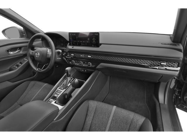 new 2025 Honda Accord Hybrid car