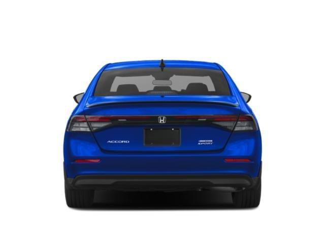 new 2025 Honda Accord Hybrid car