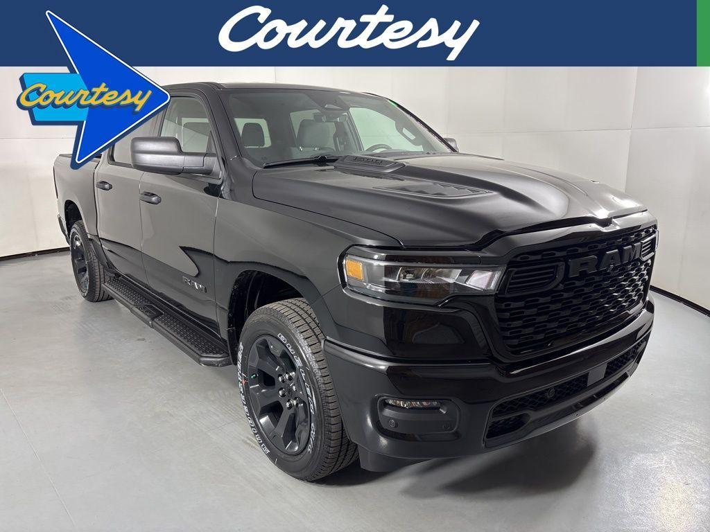 new 2026 Ram 1500 car, priced at $52,278