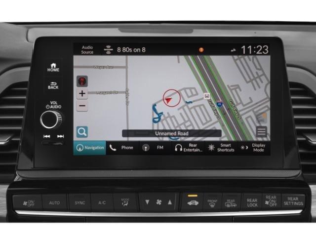 new 2026 Honda Odyssey car, priced at $53,645