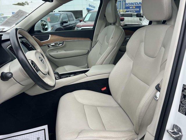 used 2021 Volvo XC90 Recharge Plug-In Hybrid car, priced at $30,899