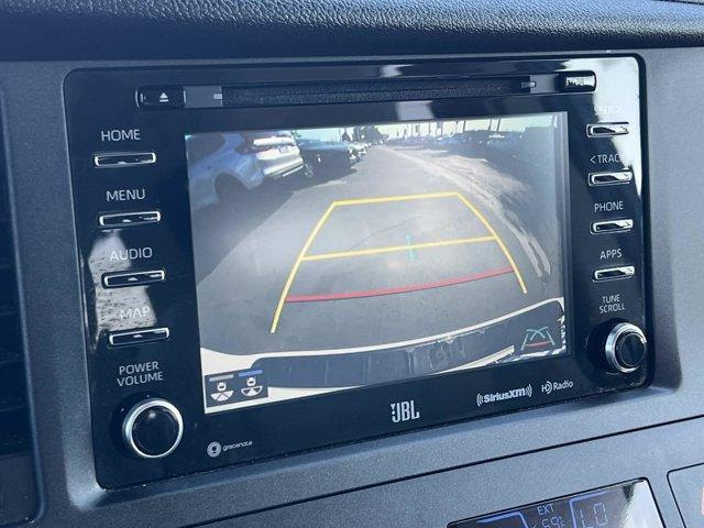 used 2018 Toyota Sienna car, priced at $26,499