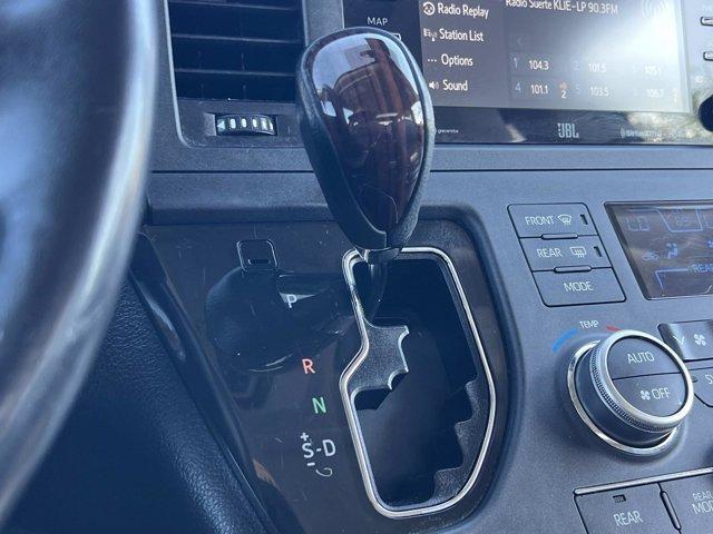 used 2018 Toyota Sienna car, priced at $26,499