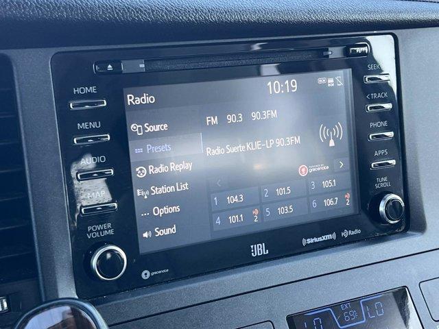 used 2018 Toyota Sienna car, priced at $26,499