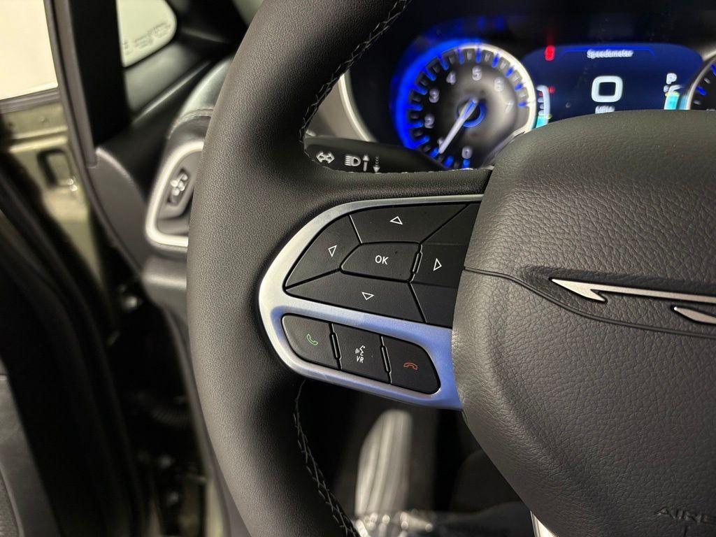 new 2027 Chrysler Pacifica car, priced at $44,150