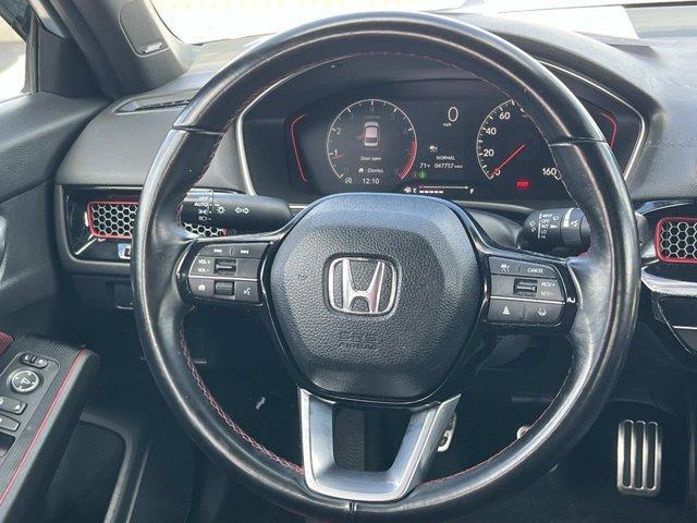 used 2024 Honda Civic Si car, priced at $26,998