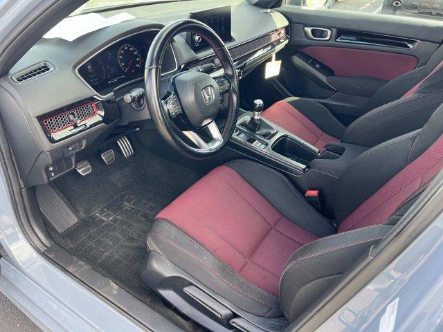 used 2024 Honda Civic Si car, priced at $26,998