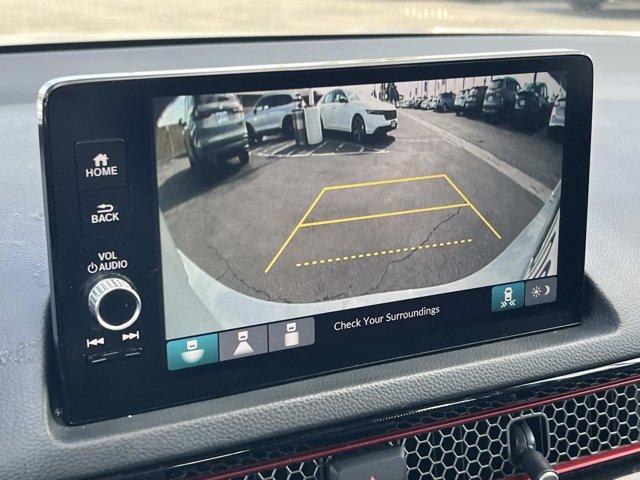 used 2024 Honda Civic Si car, priced at $26,998