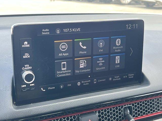 used 2024 Honda Civic Si car, priced at $26,998