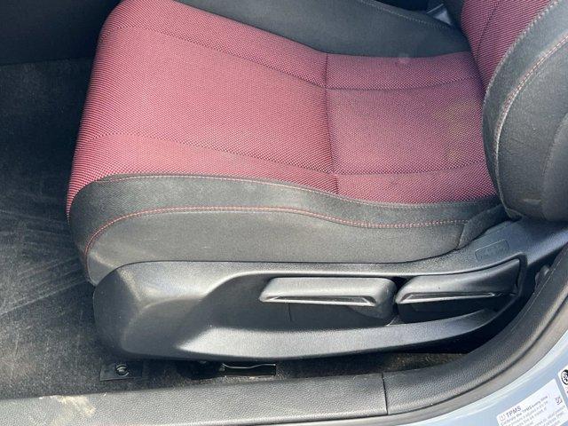 used 2024 Honda Civic Si car, priced at $26,998