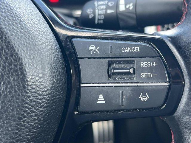 used 2024 Honda Civic Si car, priced at $26,998