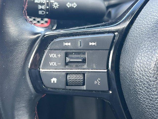 used 2024 Honda Civic Si car, priced at $26,998