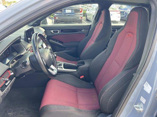 used 2024 Honda Civic Si car, priced at $26,998