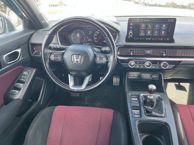 used 2024 Honda Civic Si car, priced at $26,998