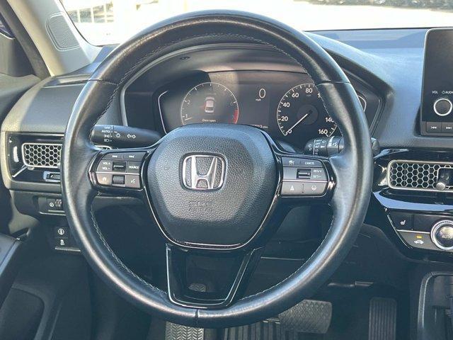 used 2023 Honda Civic car, priced at $21,996