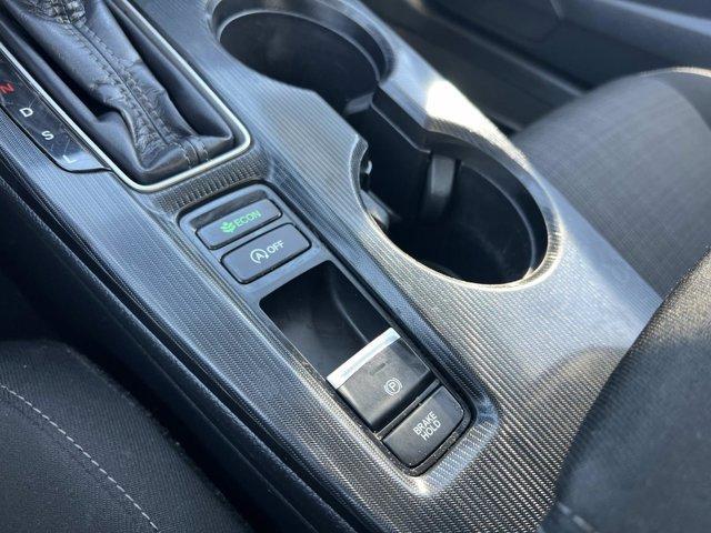 used 2023 Honda Civic car, priced at $21,996