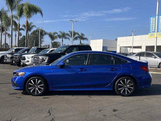 used 2023 Honda Civic car, priced at $21,996