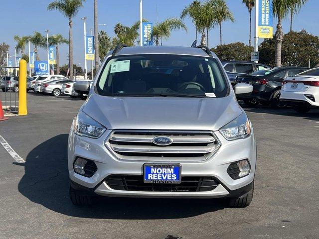 used 2018 Ford Escape car, priced at $8,697