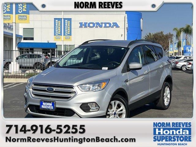 used 2018 Ford Escape car, priced at $8,697