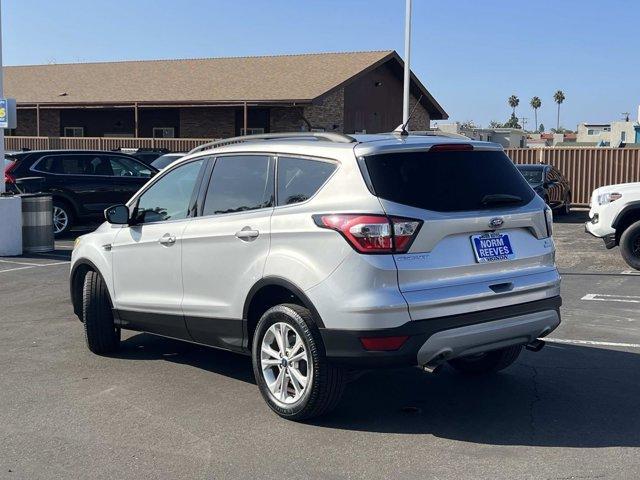 used 2018 Ford Escape car, priced at $8,697