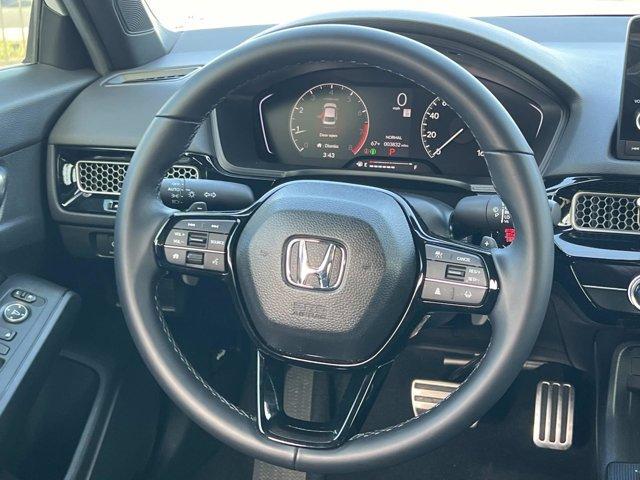 used 2025 Honda Civic car, priced at $25,296