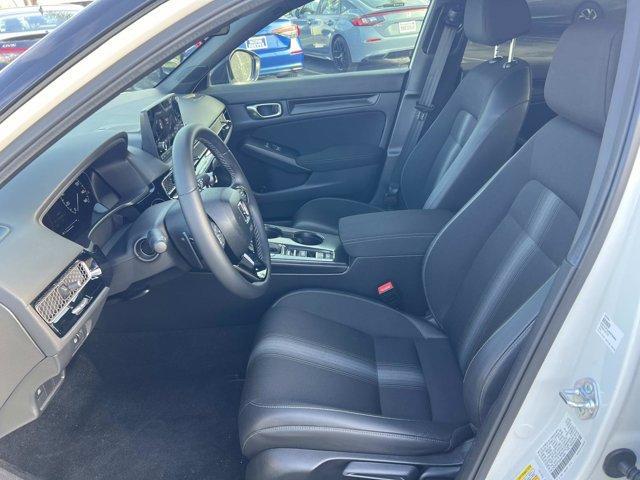 used 2025 Honda Civic car, priced at $25,296